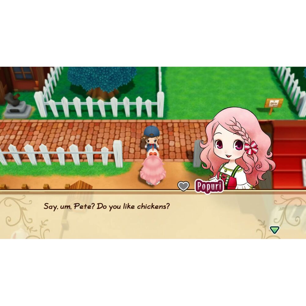 Story of seasons friends of mineral town europe release date on sale